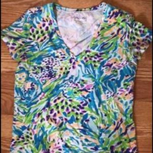 Size xsmall Lilly Pulitzer vneck